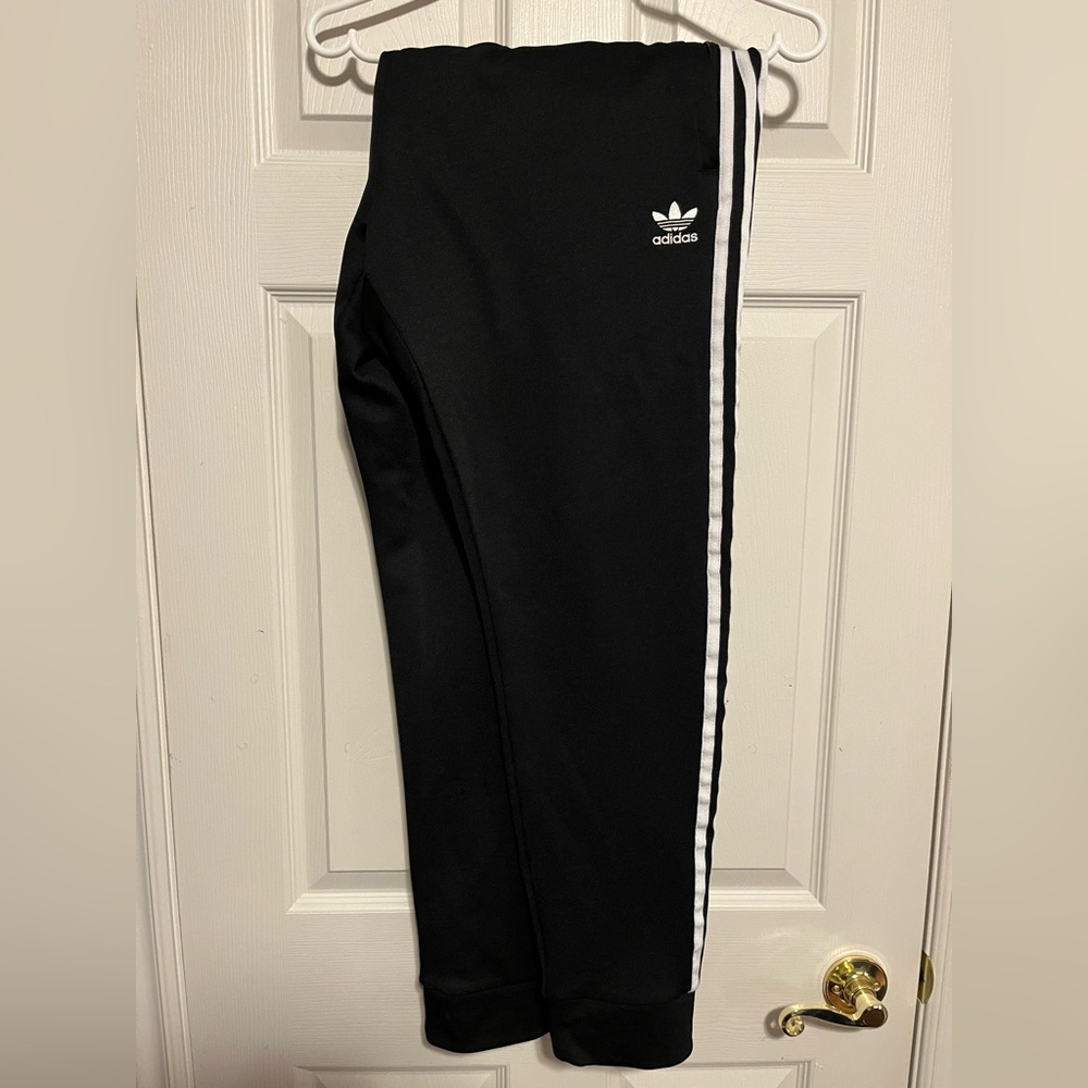 Adidas 3 Stripe Classic Trackpant